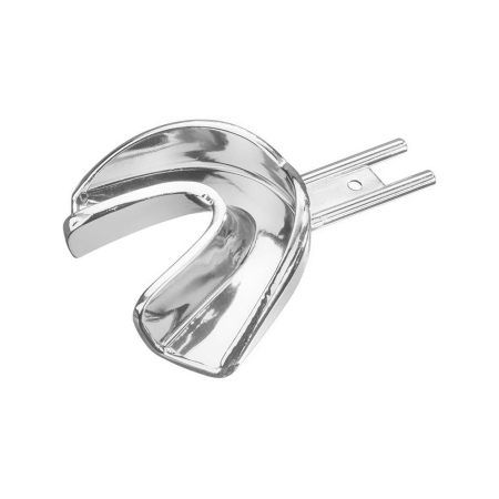 Impression tray, water-cooled, lower